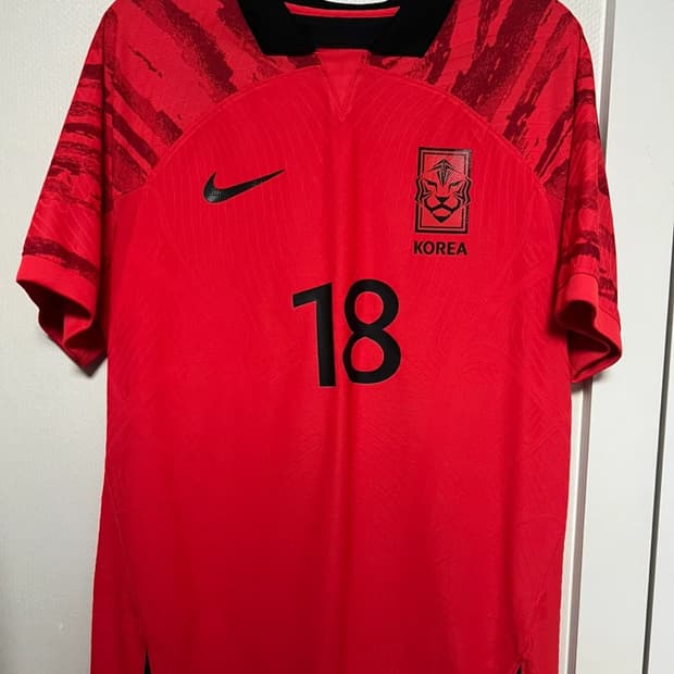 나이키 22-24 대한민국 홈 adv 해외M 이강인