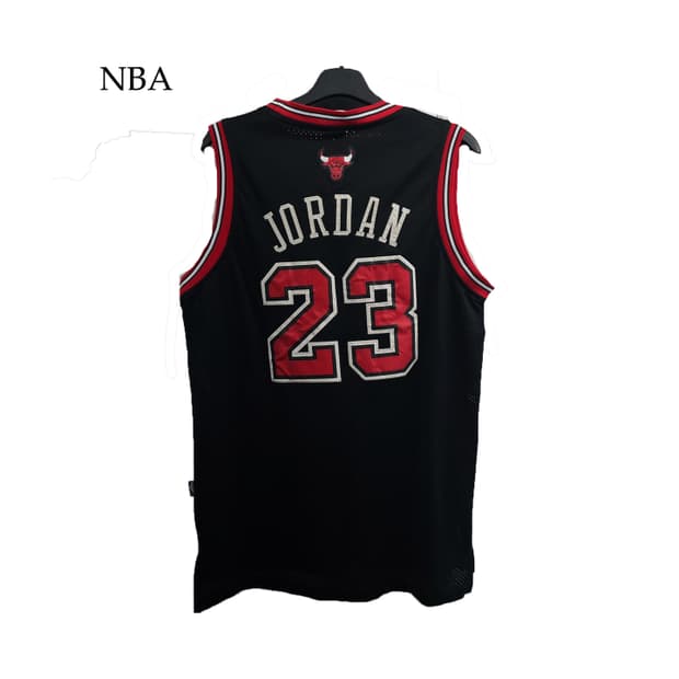 L 나이키 X NBA 시카고 불스 조던 유니폼