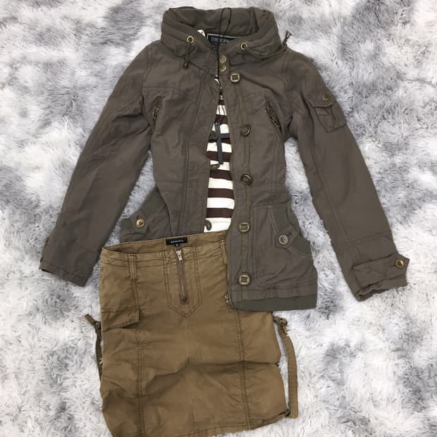 00's Grunge set up (set 할인가)