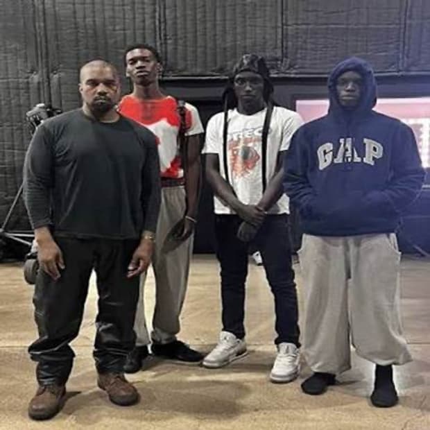 미니멀 와이드 트랙 팬츠(와이드 배기핏)