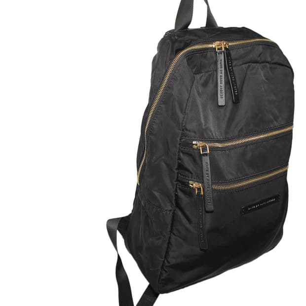 2000s 마크제이콥스 나일론 백팩