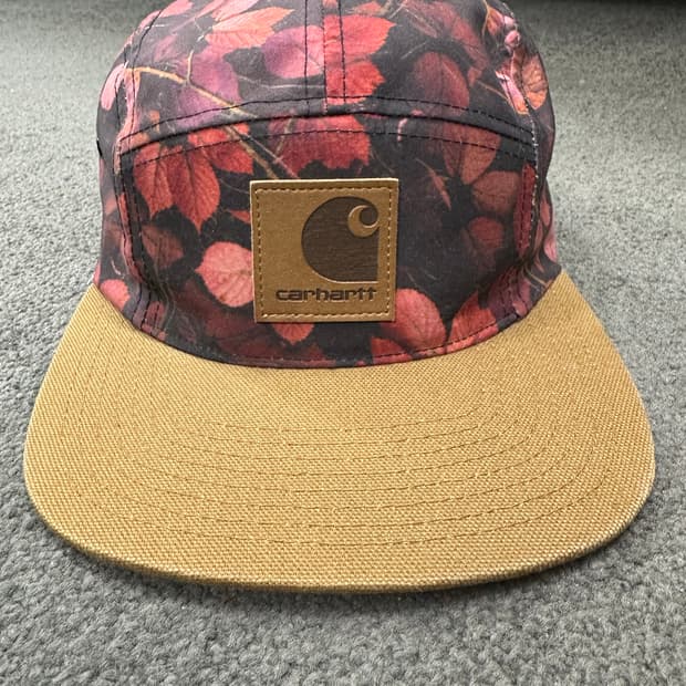 칼하트 STARTER 나이트 캠프캡 