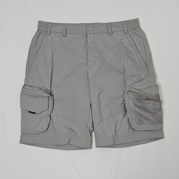 K2 케이투 나일론 카고포켓 반바지 숏팬츠 우븐 기능성 32