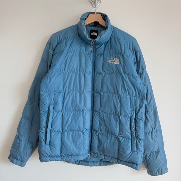 노스페이스(THE NORTH FACE) 600 경량 패딩