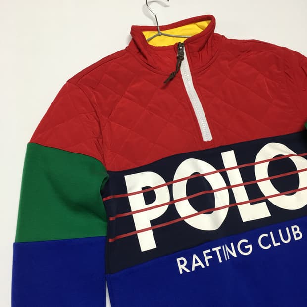 폴로 랄프로렌 남성 집업 맨투맨