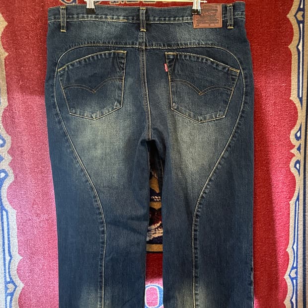  Levi‘s Japan Buffalo Jeans  W36 / L30