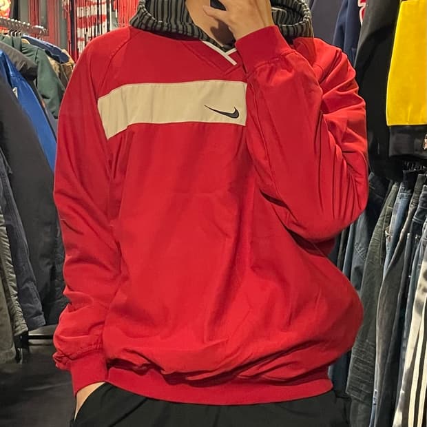 [IM] nike 나이키 레드 웜업