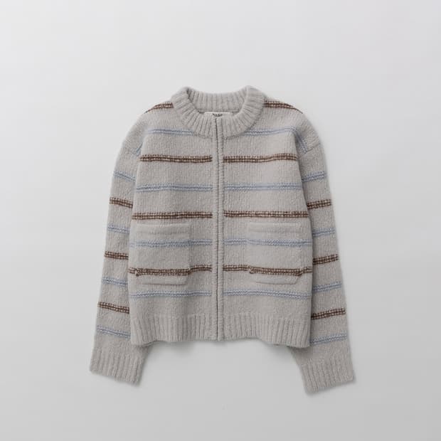 헤이그 니트집업