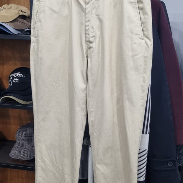 90's 두산 polo Ralph Lauren  남성용 치노팬츠 32