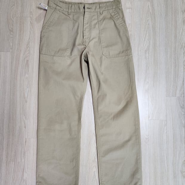 유니폼브릿지 퍼티그팬츠 (L