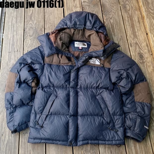 노스페이스 눕시 패딩