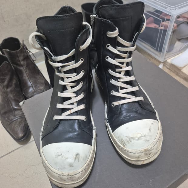 릭오웬스 lpop 42