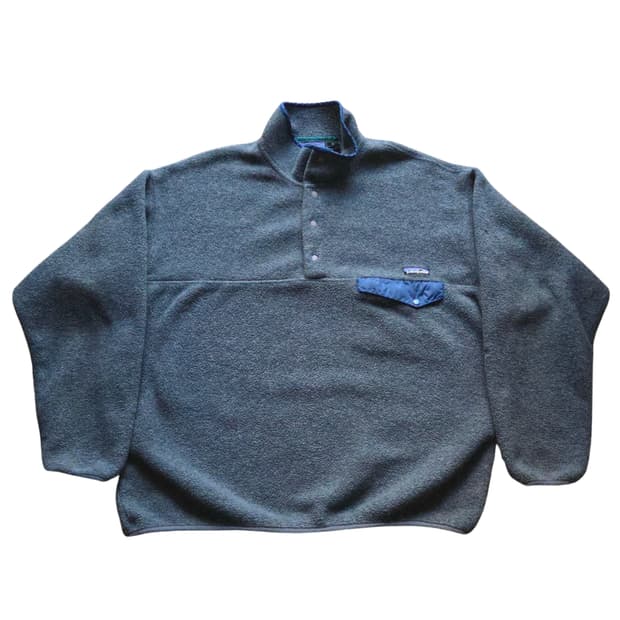 (XL)파타고니아 90s 자메이카 그레이 신칠라