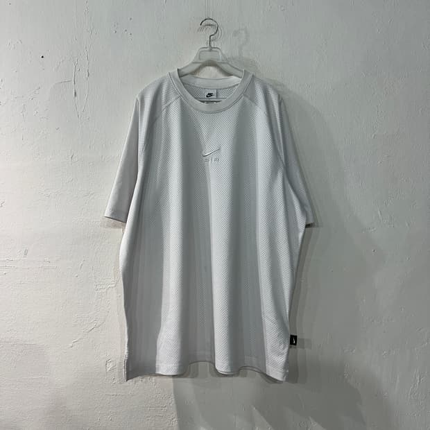 나이키 에어 오버사이즈 메쉬 반팔 XXL