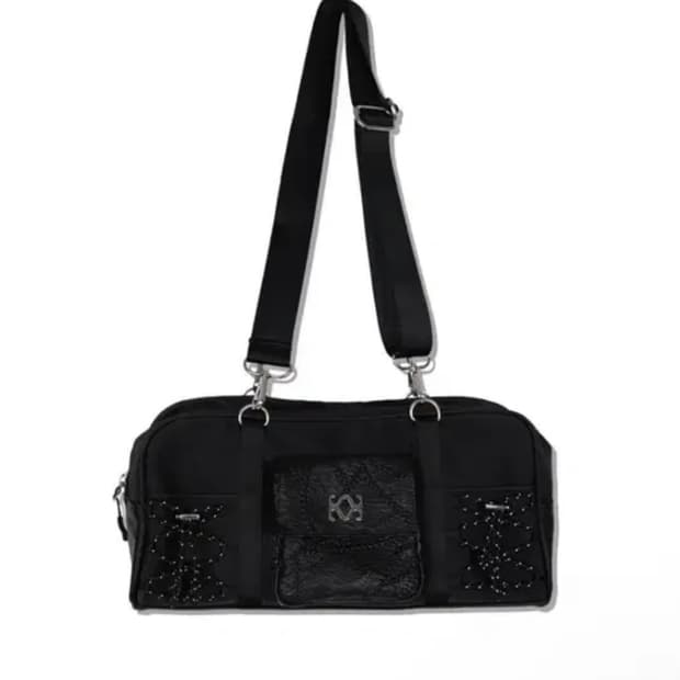 시월107 바게트백