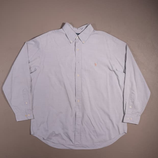 폴로 랄프로렌 코튼셔츠