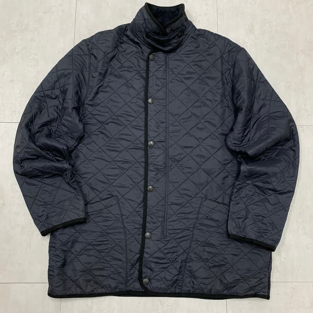 바버 퀄팅 자켓 #461