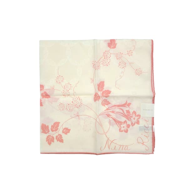 NINARICCI 니나리치 손수건 스카프 [BSCF12536-52-14]