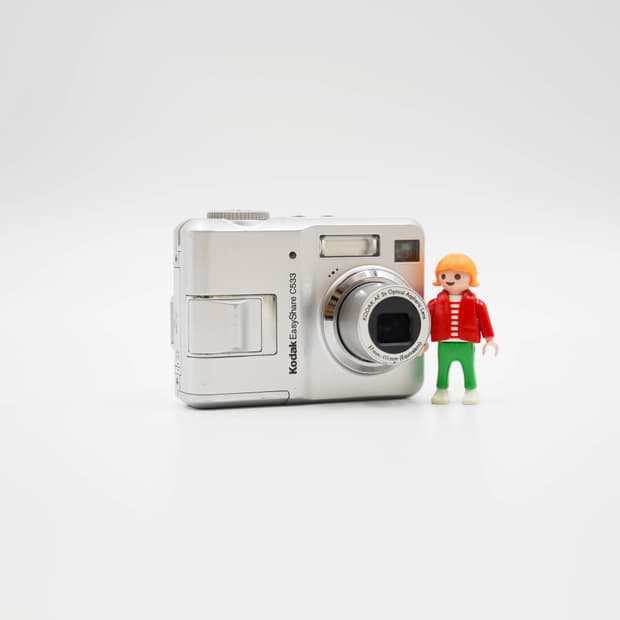 Kodak Easy Share C533 (코닥 이지쉐어 C533)