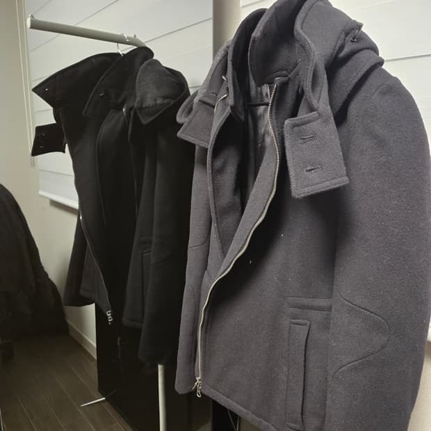 우영미 울자켓 (네고가능)