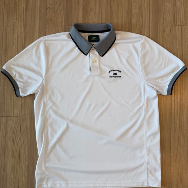 Aime Leon Dore 뉴발란스 코치 폴로 M