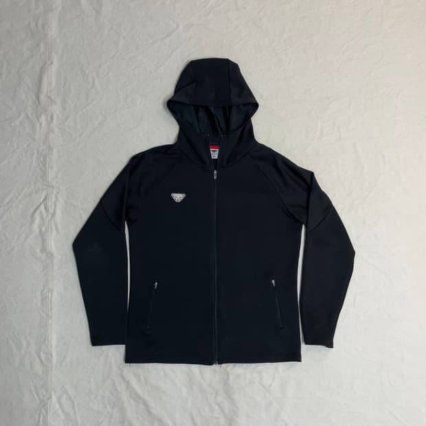 다이나핏 테슬라 후드 집업 