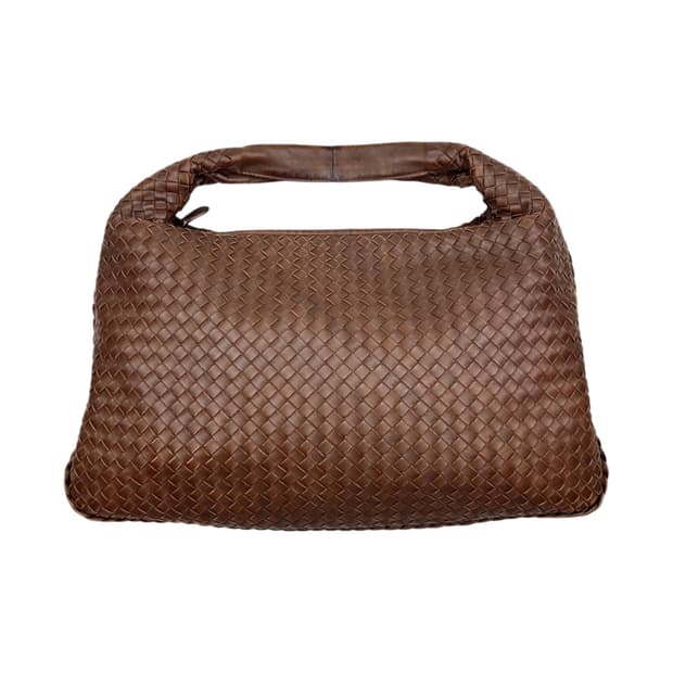 보테가베네타 호보백 브라운. 홉