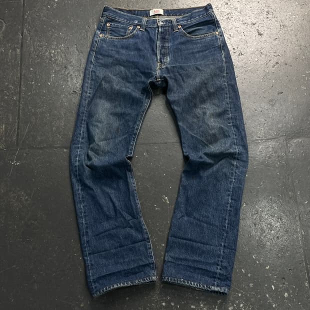 32 리바이스 501 청바지 