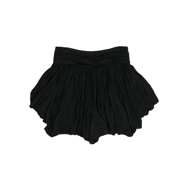 Time postmodern balloon skirt pants