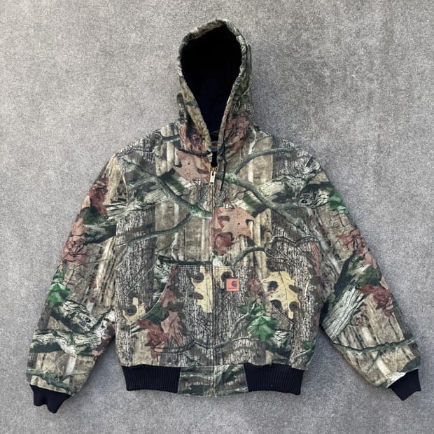 (S) Carhartt active realtree (J221 314)