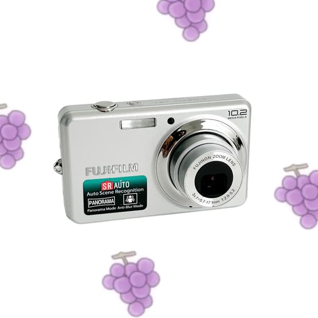 🔮굿컨디션) 후지필름 파인픽스 j27 finepix