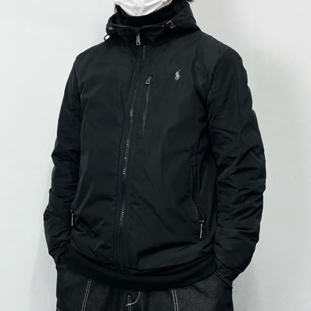 M(L) 폴로랄프로렌 Thorpe Anorak 후드점퍼