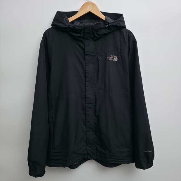 [XXL] 노스페이스 블랙 바람막이