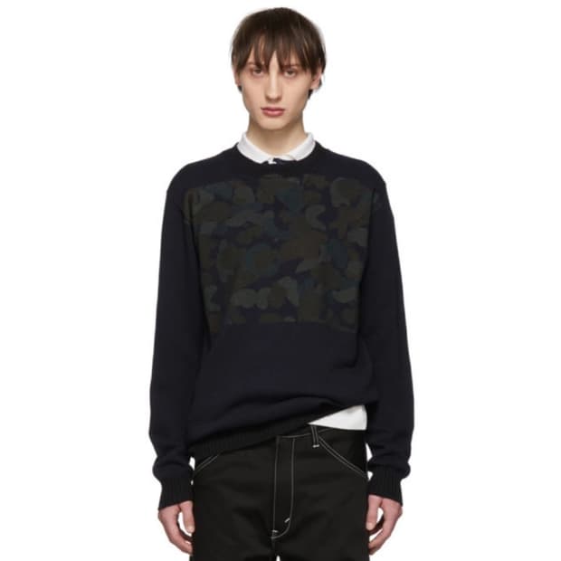 [L] 19SS 준야와타나베 카모 니트
