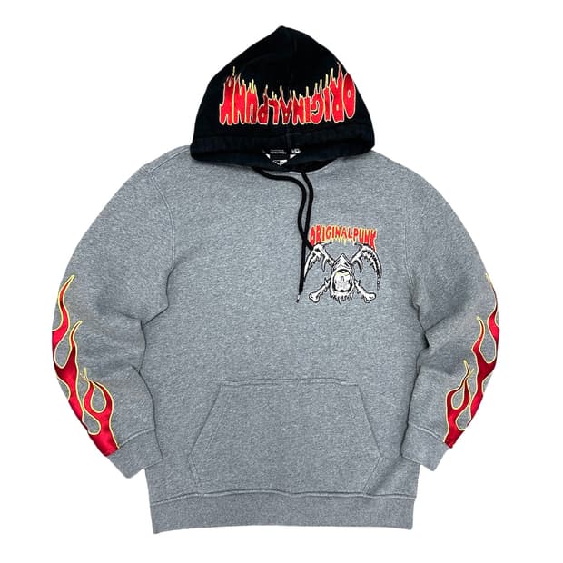 뉴에라 오리지널 펑크 후드(M)