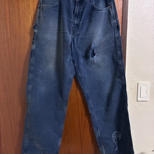 Vintage Carhartt Carpenter Pants