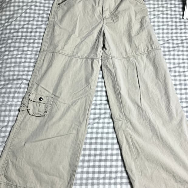 coyseio 코이세이오 스냅워크팬츠 2사이즈