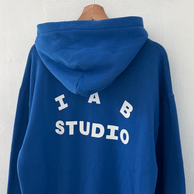 아이앱스튜디오 블루 후드