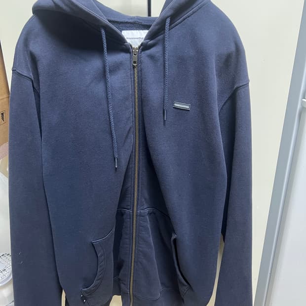 (L)디스이즈네버댓 후드집업