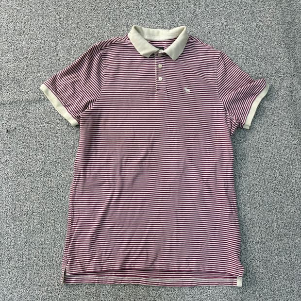 2XL 아베크롬비앤피치 카라 폴로 셔츠 0316J