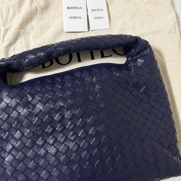 보테가베네타 스몰 홉 정품 홉백