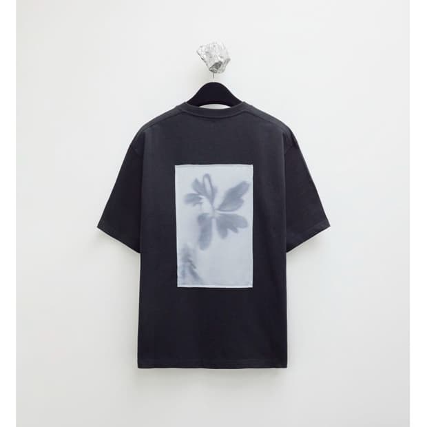 유스 Printing Panel T-Shirt M
