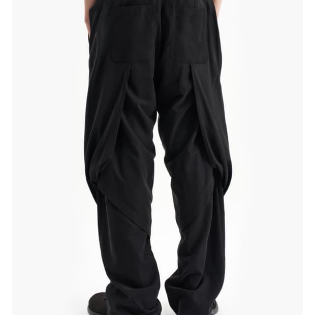 구매 / 지용킴 드레이프 팬츠 