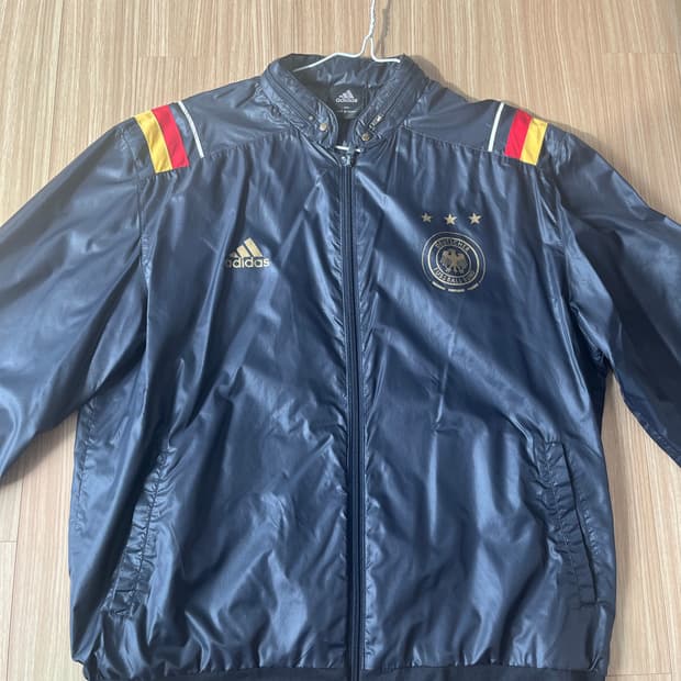 아디다스 독일 국대 바람막이