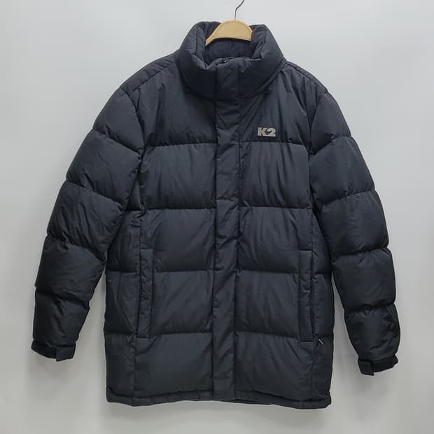 K2 케이투 구스 다운 푸퍼 패딩 / 남 105 블랙
