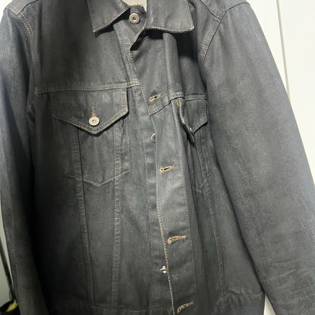 앤드류 맥켄지 자켓