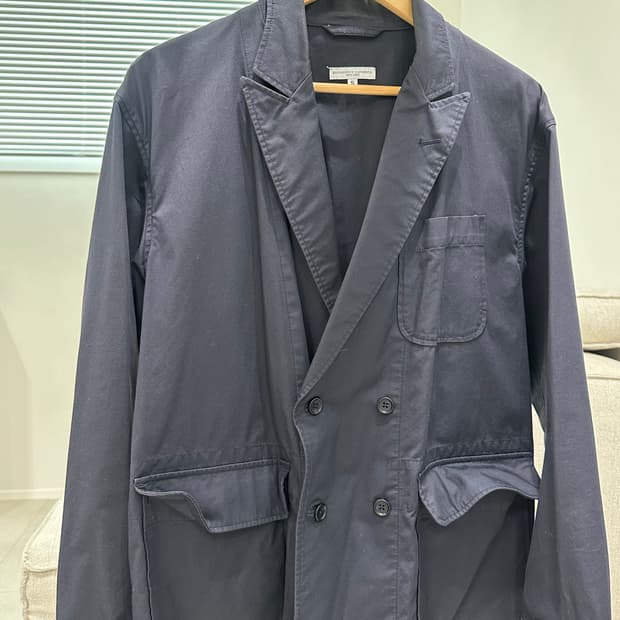 엔지니어드가먼츠 ENGINEERED GARMENTS 로이터 자켓 S