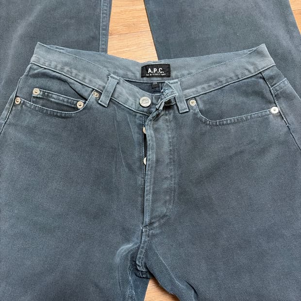 APC 재팬 워크팬츠