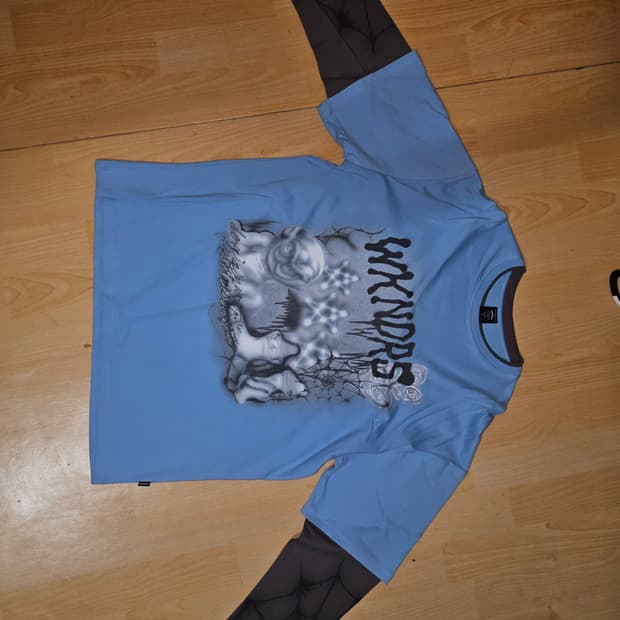 위캔더스 롱슬리브 L