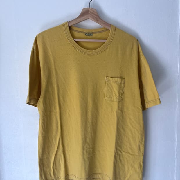 visvim sublig 3pack jumbo t-shirt